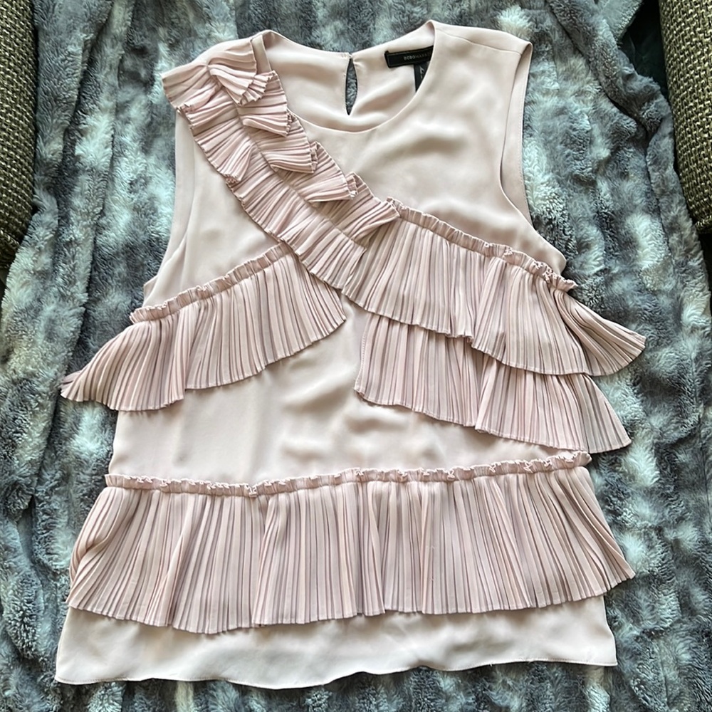 BCBG Lorain Top